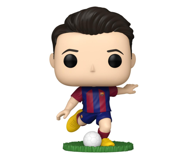 Funko POP Football: FC Barcelona - Lewandowski - 1236622 - zdjęcie 2
